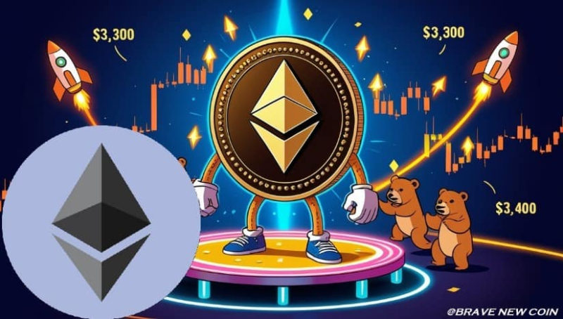 Ethereum Price Prediction: ETH Price Tests Key $3,000 Support Could Spur Short-Term Rally Toward $3,300–$3,400