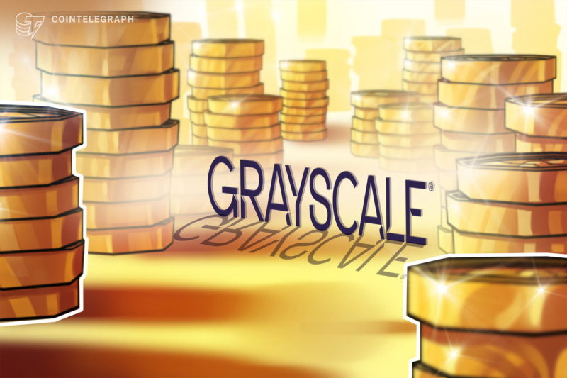 Grayscale launches staking for Ethereum and Solana ETPs in US first