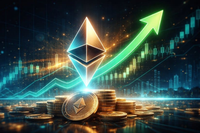 Ethereum (ETH) Price Prediction: Resistance Near $2,400 Meets Rising On-Chain Strength